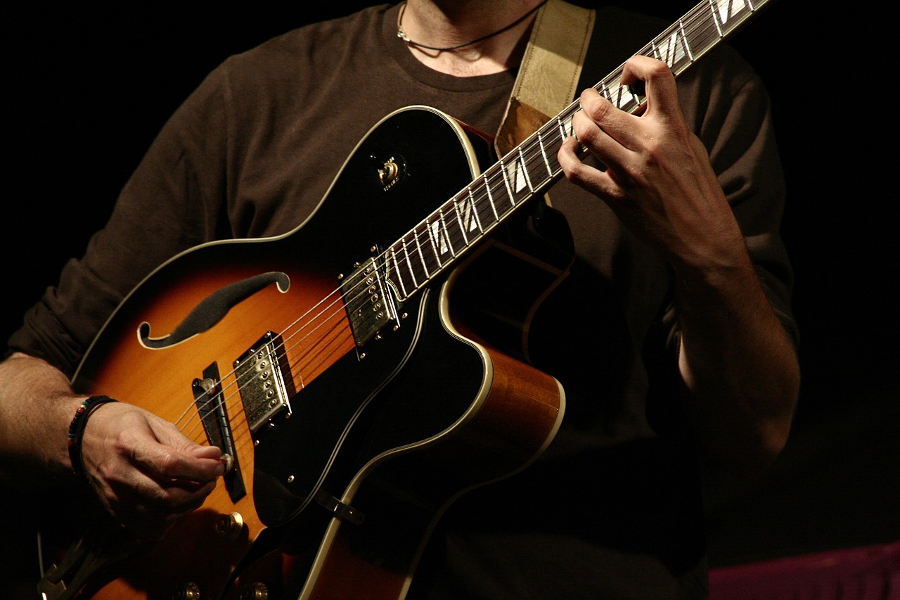 photo of Jazz Guitar Box
